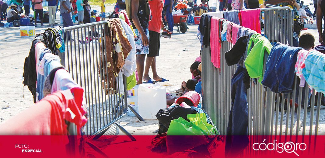 INM busca acelerar traslados para evitar una nueva caravana