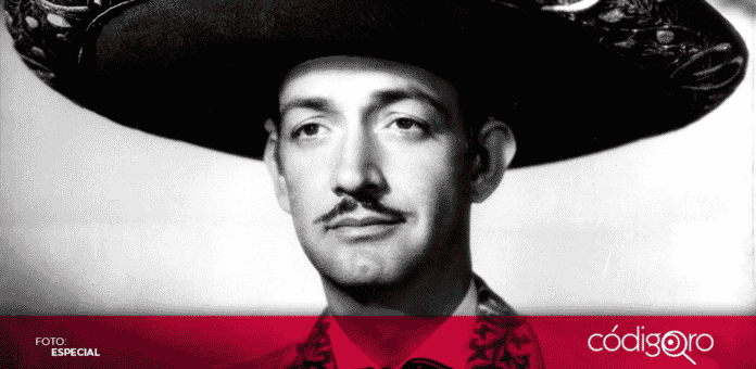 Jorge Negrete es una de las figuras más representativas de la música regional mexicana, sin embargo, no comenzó su carrera en el género ranchero, lo hizo como cantante de ópera