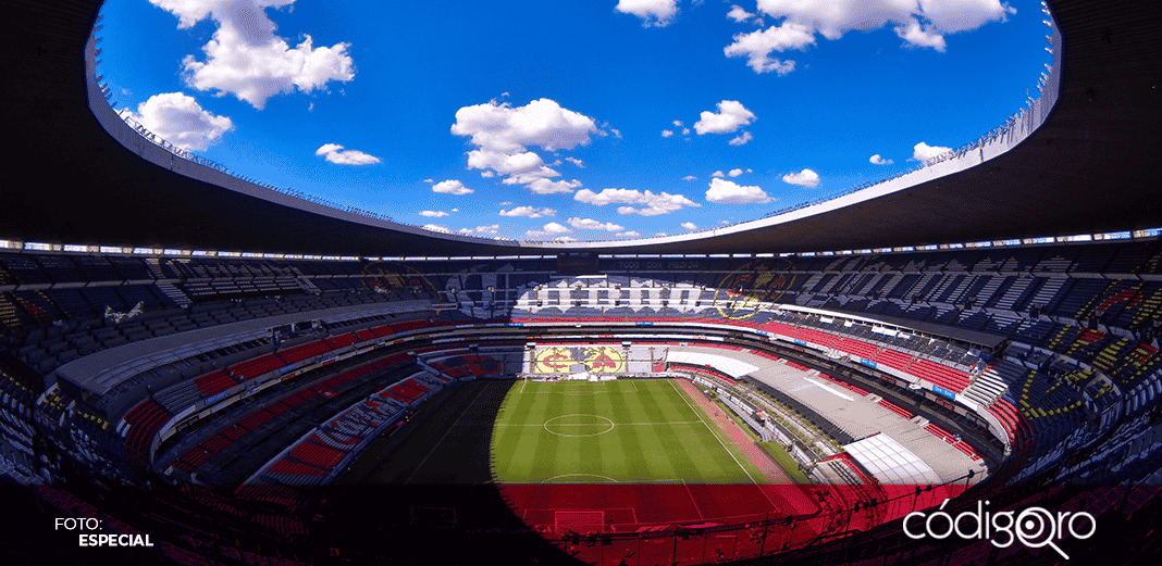 La FIFA "vacía" las tribunas del Azteca, siguen los castigos por el grito homofóbico
