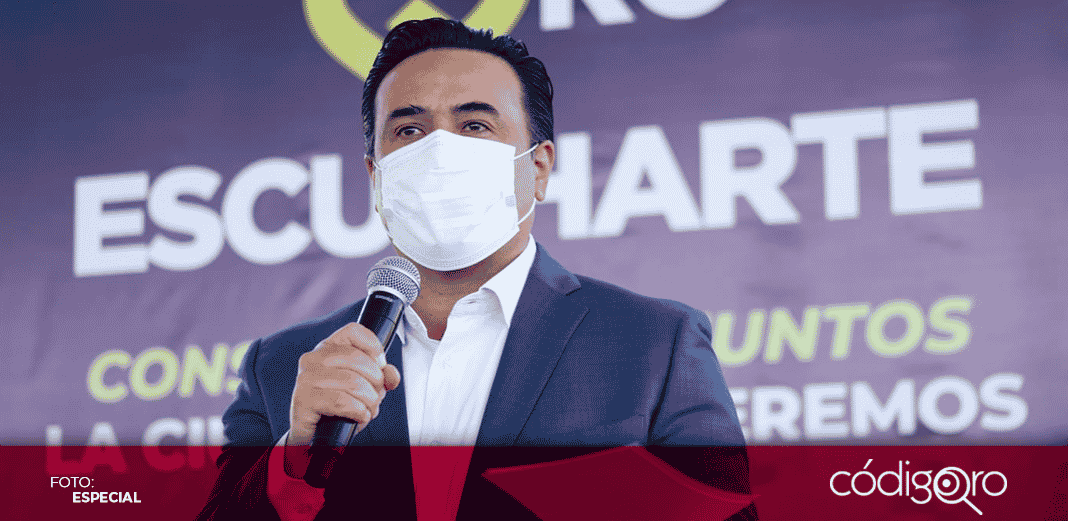 La ciudad que queremos la vamos a construir todos: Luis Nava