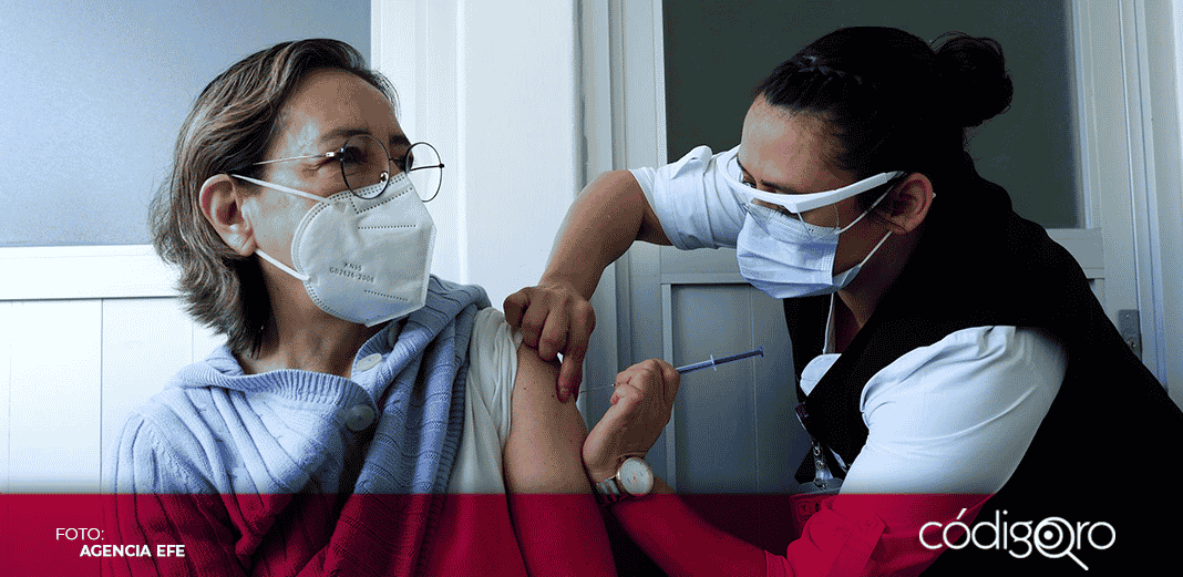 México arranca vacunación contra la influenza en grupos vulnerables