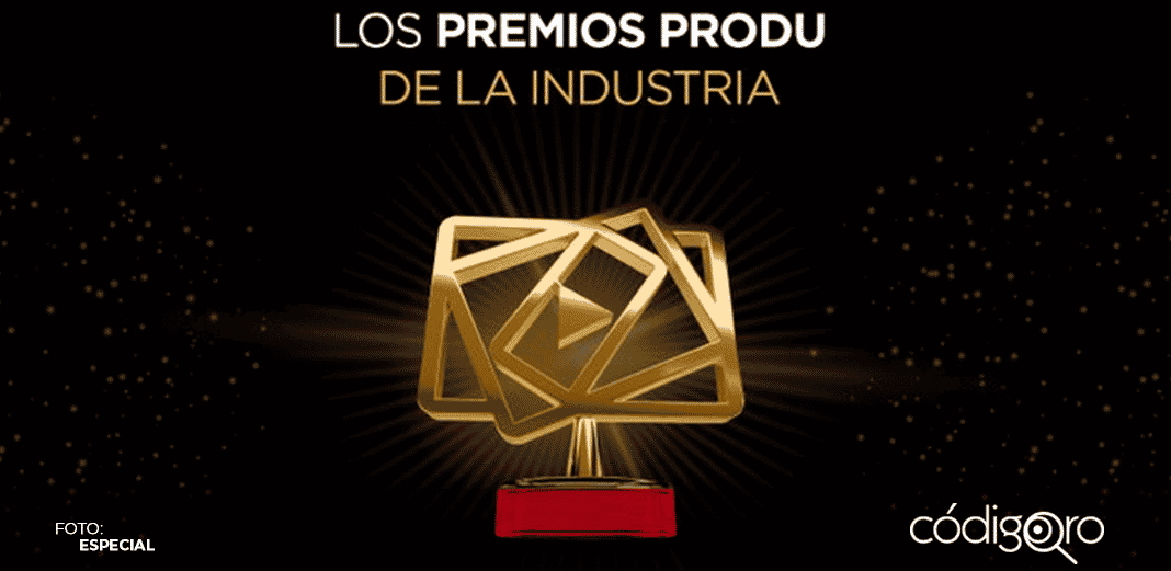 México se lleva seis galardones en los Premios PRODU de la Industria