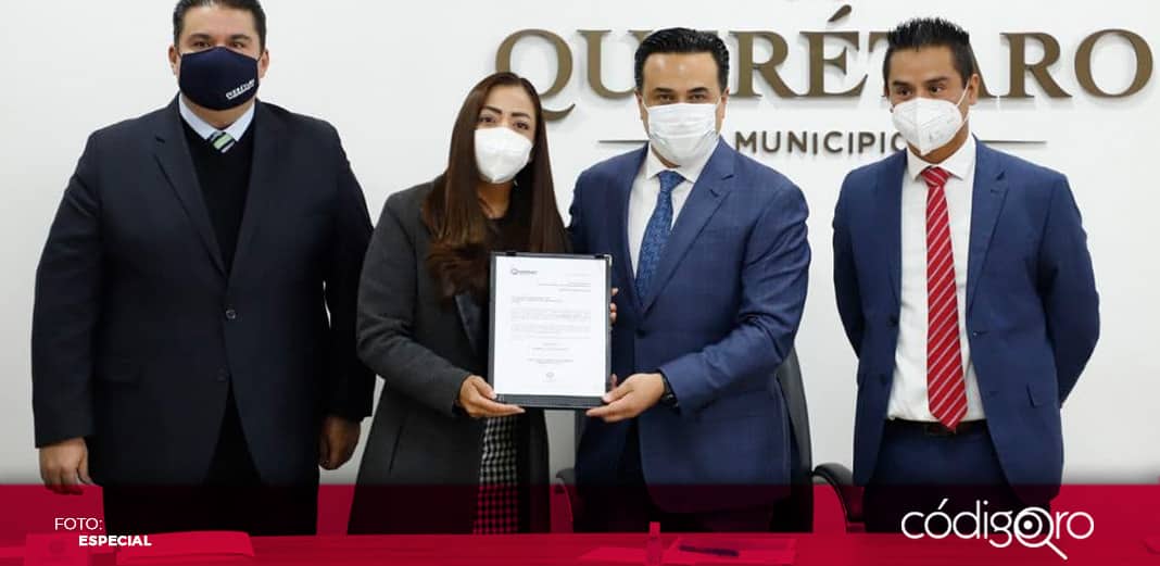 Funcionarios del municipio de Querétaro también presentarán su declaración 5 de 5