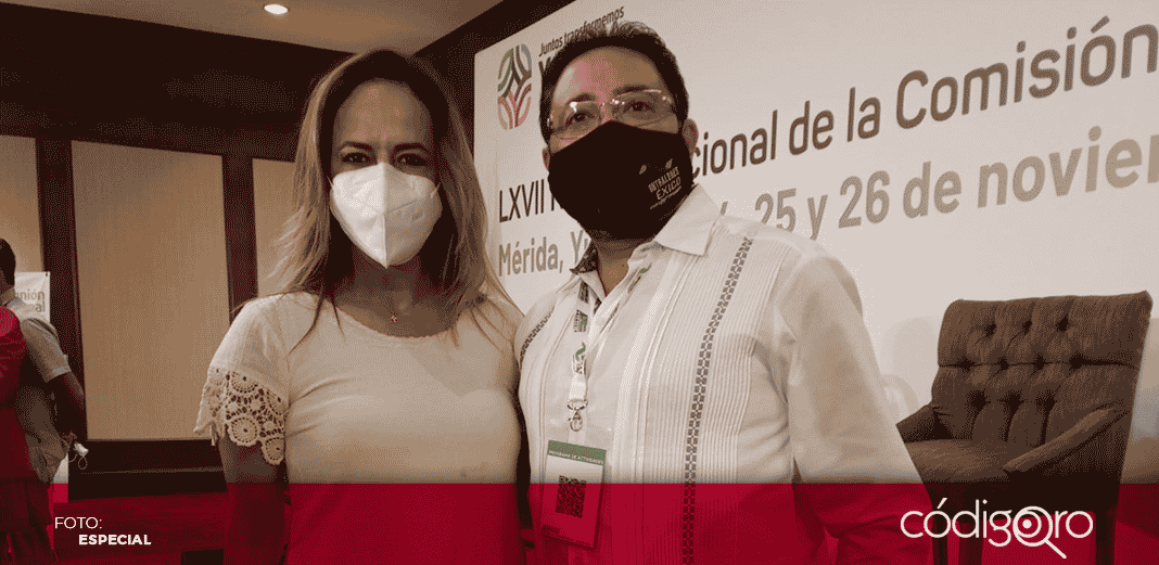 Nombran a titular de SECON coordinador de la Región Centro Pacífico