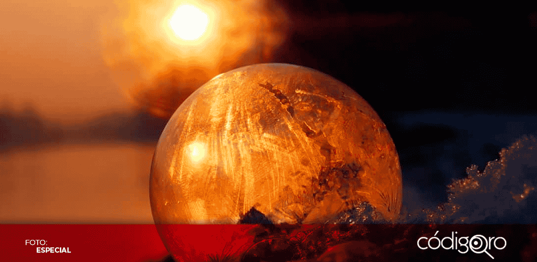Nueva teoría apunta al Sol como una fuente del agua en la Tierra