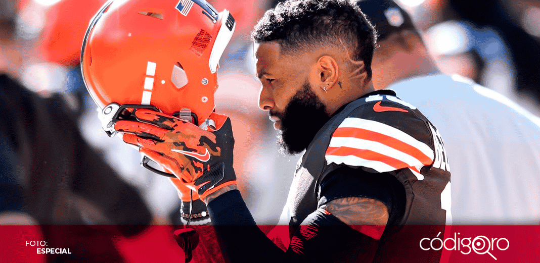 Odell Beckham Jr. es nuevo jugador de los LA Rams