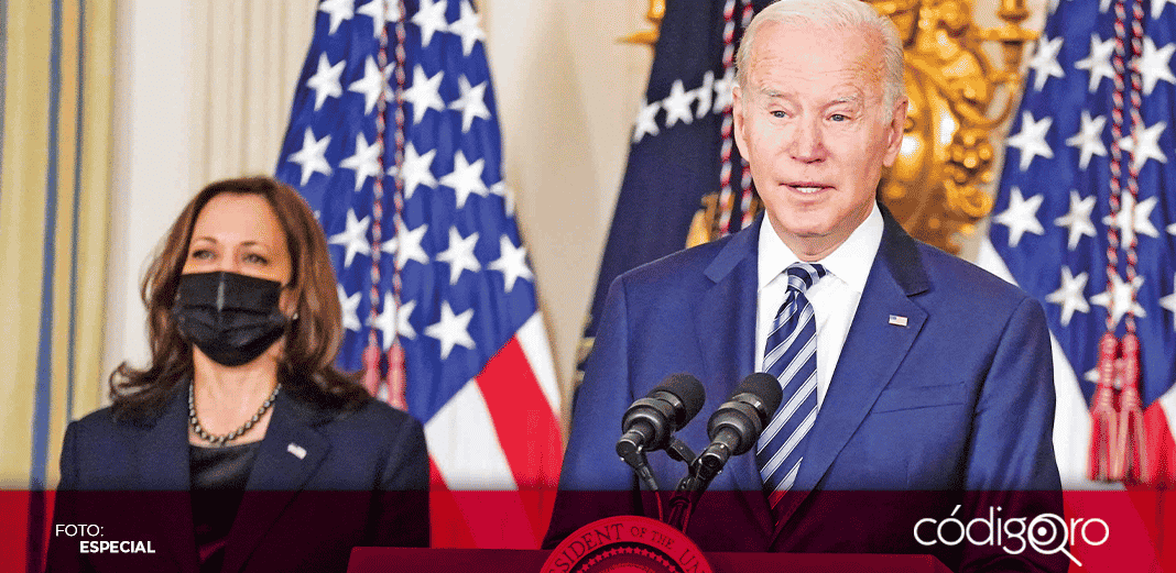 Ómicron, motivo de preocupación, pero no de pánico: Biden
