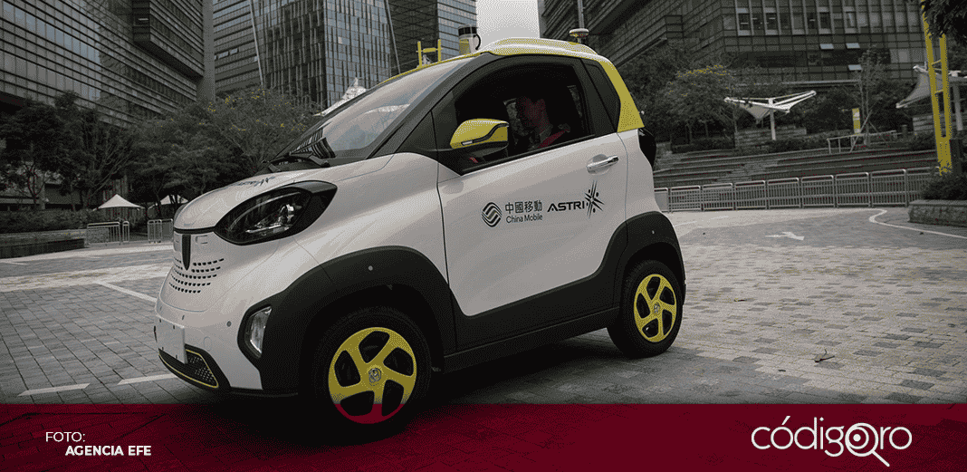 Pekín abre un área de prueba de 20 kilómetros cuadrados para coches autónomos