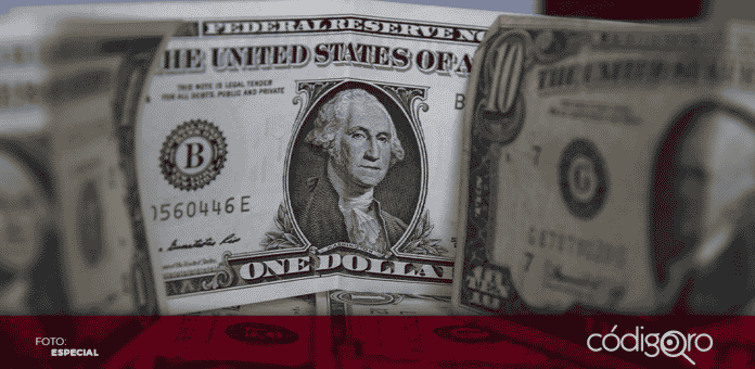 El peso mexicano cayó contra el dólar estadounidense por séptima jornada consecutiva