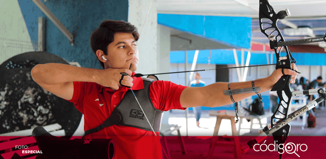 Queretanos aportan primeros resultados en Juegos Panamericanos Junior