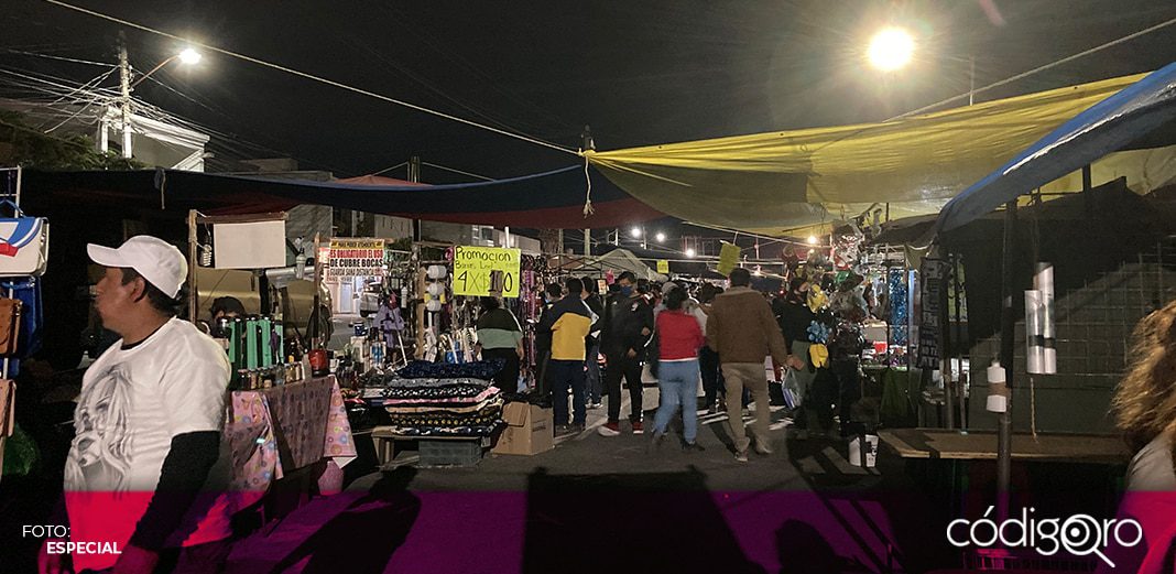 Pide Fecopse que derrama de festivales beneficie a tianguis de las orillas
