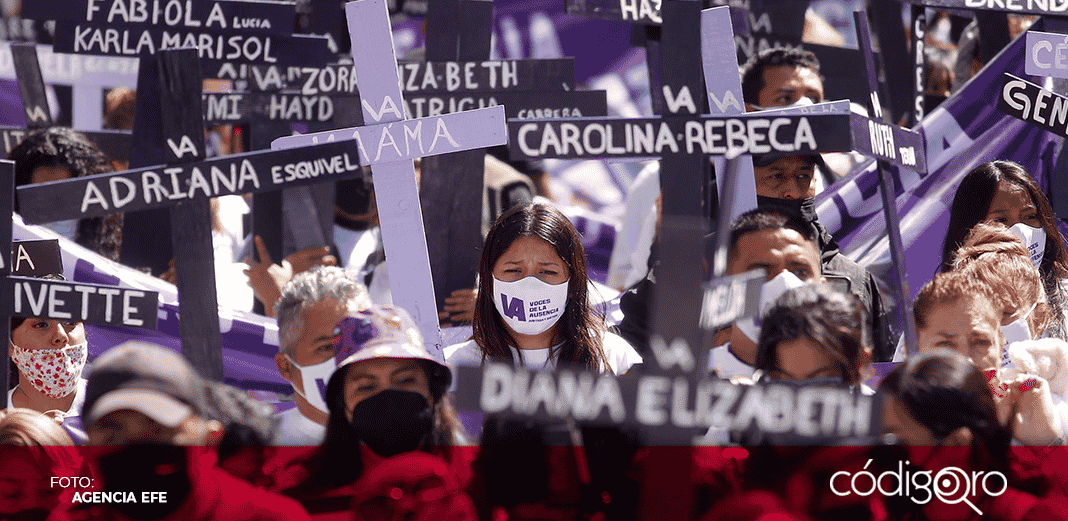"Día de Muertas", familiares de mexicanas asesinadas reclaman justicia