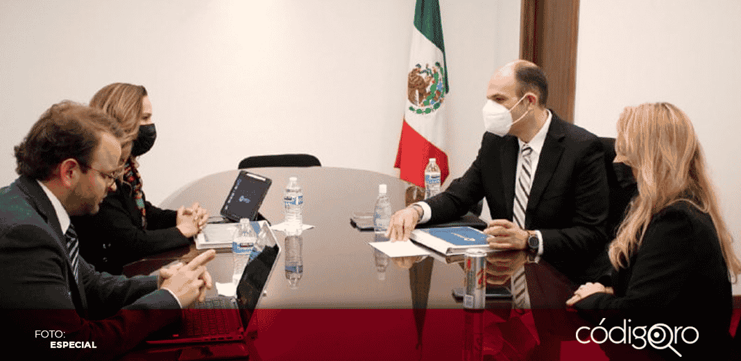SECTUR estrecha lazos con la federación
