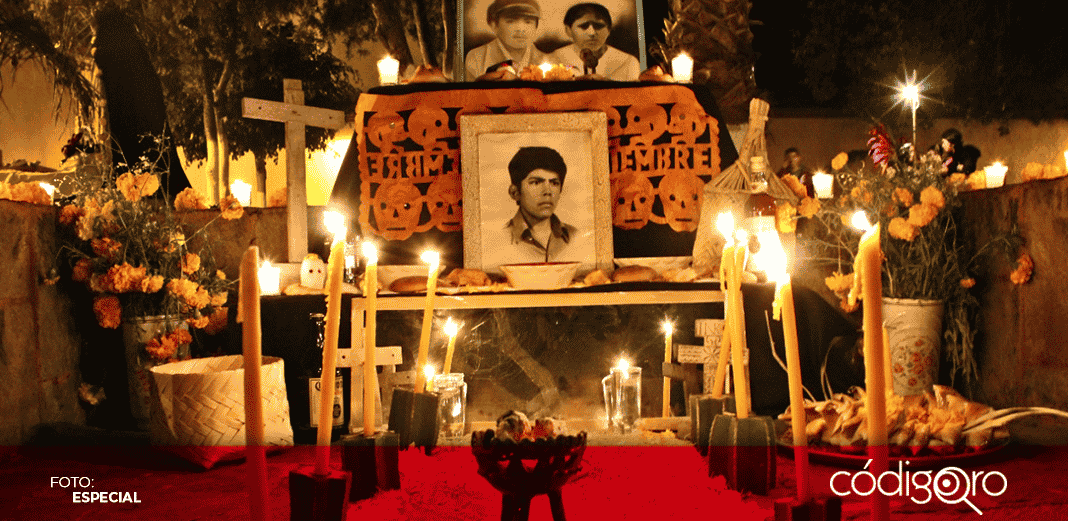 SECULT celebra Día de Muertos en comunidades indígenas de Bernal y Tolimán