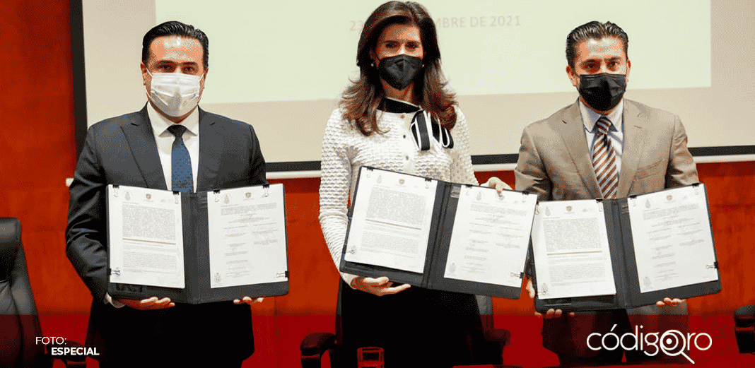 Seguiremos promoviendo relaciones armónicas y una cultura de paz: Luis Nava
