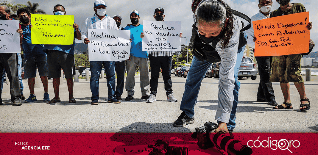 La SIP denuncia el aumento de la violencia contra periodistas en Latinoamérica