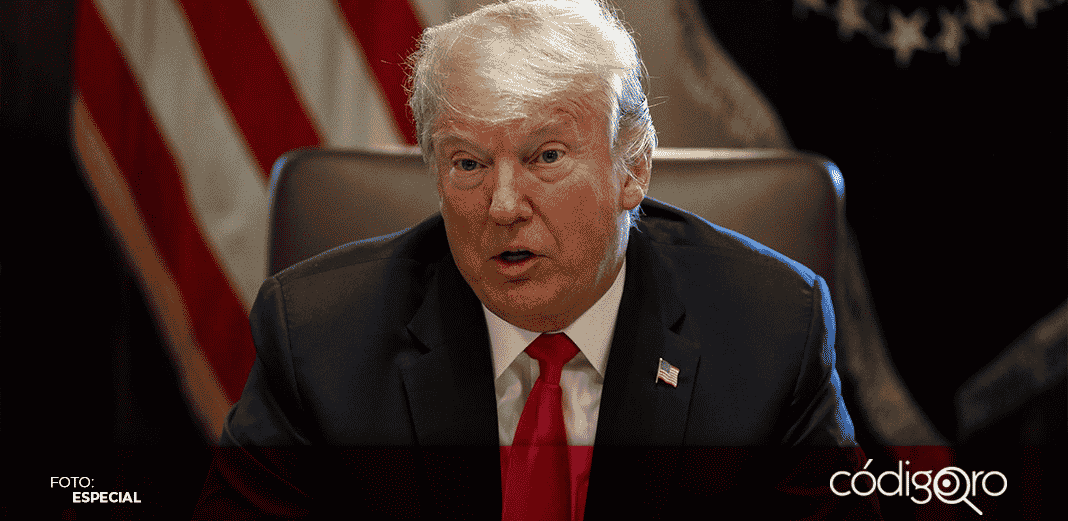 Tribunal impide revelar documentos de la era Trump durante asalto a Capitolio