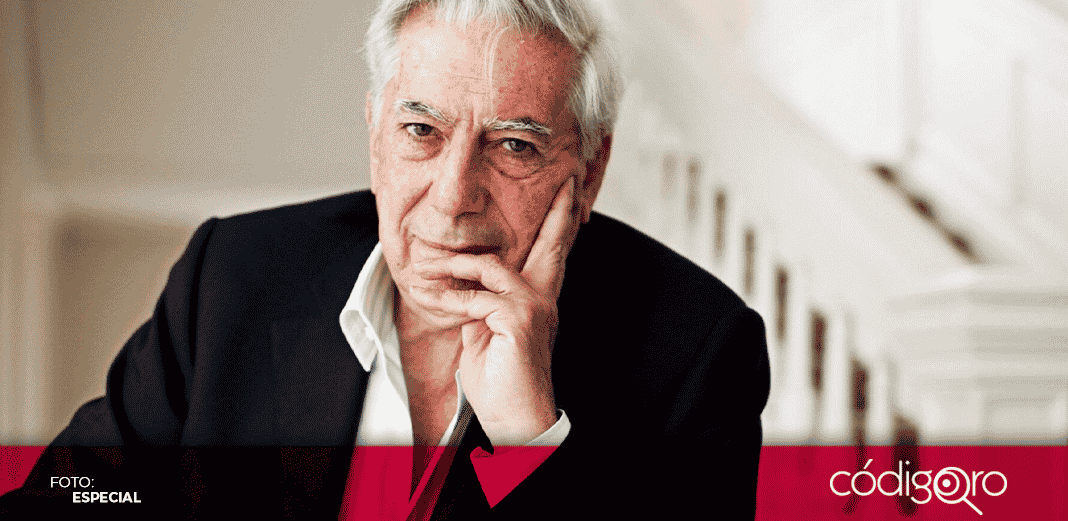 Vargas Llosa, elegido miembro de la Academia Francesa de la lengua