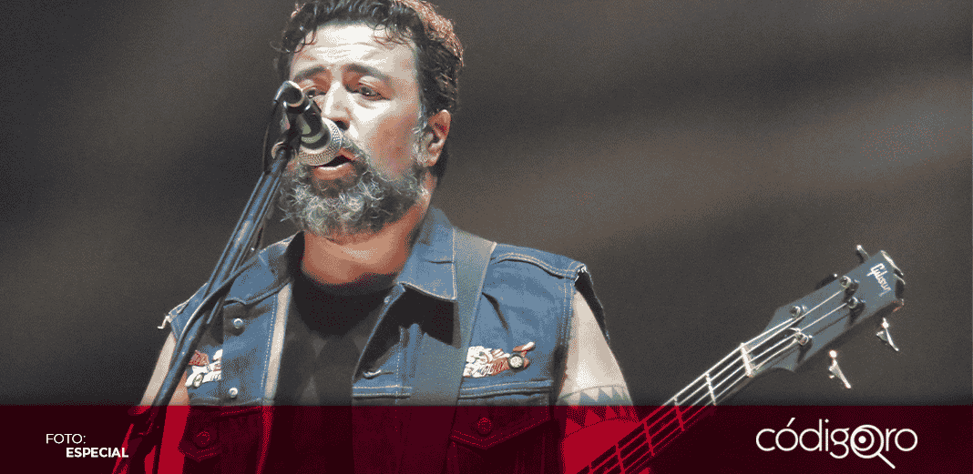 Vocalista de Molotov protagoniza el pódcast "Gang stories"