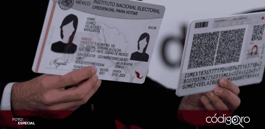 15 de diciembre concluye campaña del INE para actualizar datos de la credencial