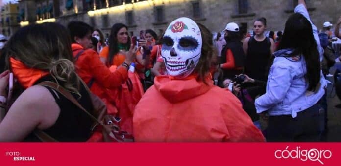 De enero a noviembre, más de 3 mil 400 mujeres fueron asesinadas en México. Foto: Agencia EFE