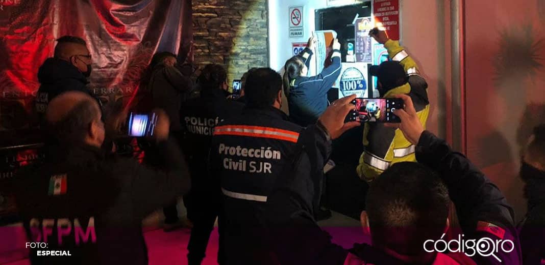 Unidad Especializada Anti-COVID-19 efectua 11 suspensiones y una dispersión