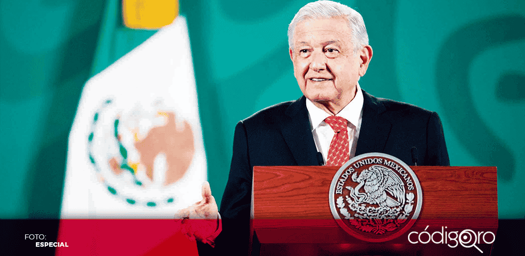 Aplicación de dosis de refuerzo para adultos mayores iniciará este mes: AMLO