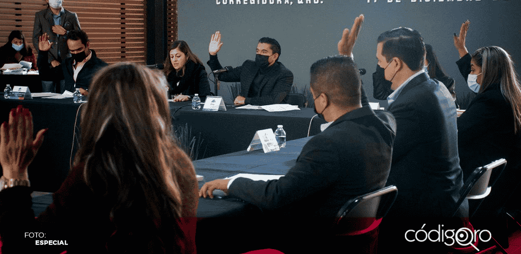 Ayuntamiento aprueba Presupuesto de Egresos del Municipio de Corregidora