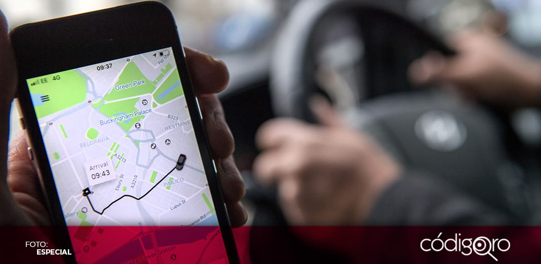 Por alza de precios, CDMX revisará regulación de aplicaciones de transporte