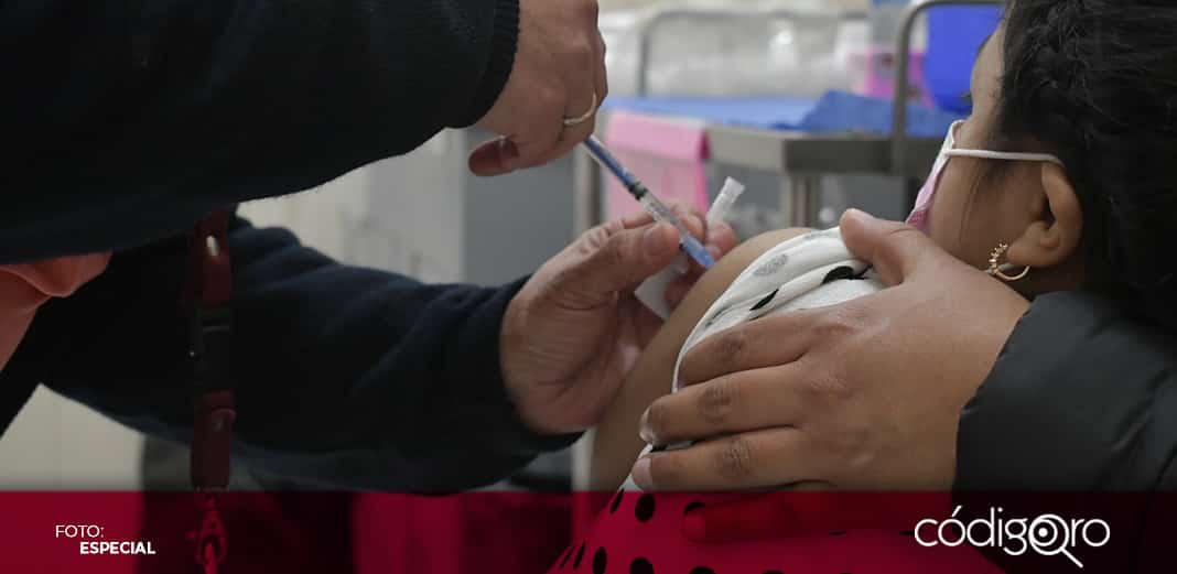 Avance de vacunación contra influenza es de 51.45%: Secretaría de Salud