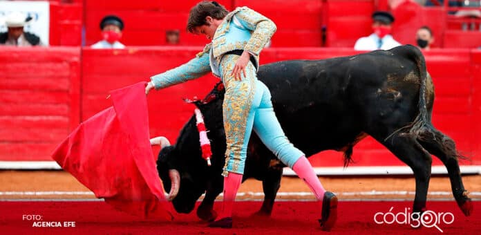 Avanza en la Ciudad de México una iniciativa de ley para prohibir las corridas de toros. Foto: Agencia EFE