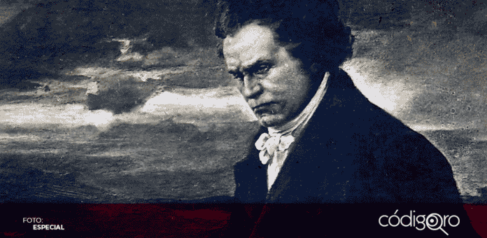 Beethoven, el compositor sordo, le entregó al mundo su música, la cual sonará por siempre