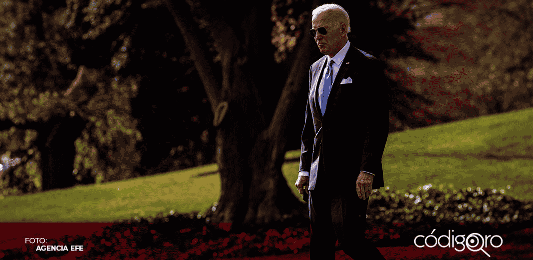 Biden insta al Congreso a proteger el derecho al aborto