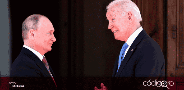 Joe Biden y Vladímir Putin tendrán una llamada telefónica para tratar la escalada de la tensión en Ucrania, informó el portavoz del Consejo de Seguridad Nacional de EE.UU.