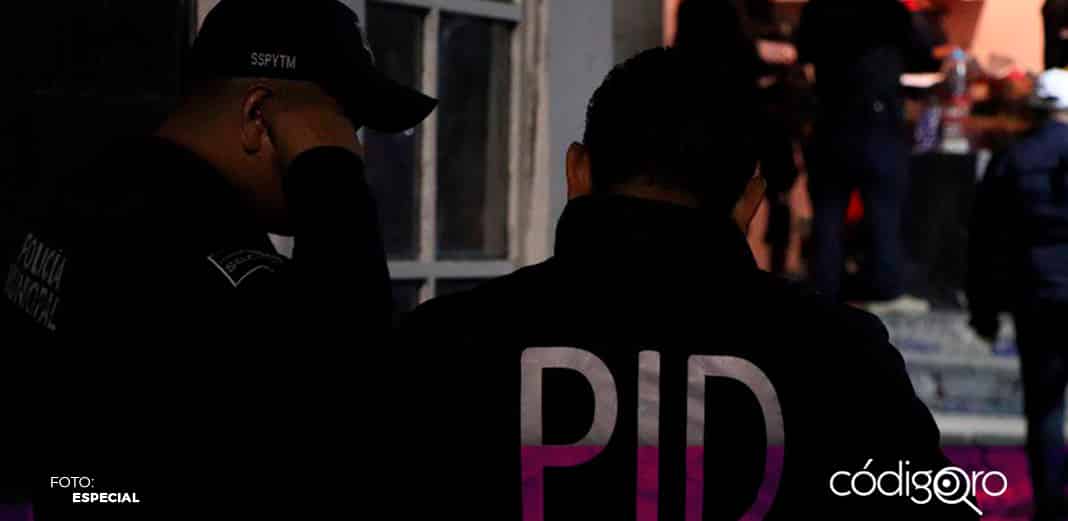 Detenidas 4 personas durante cateos en San José Navajas, El Marqués