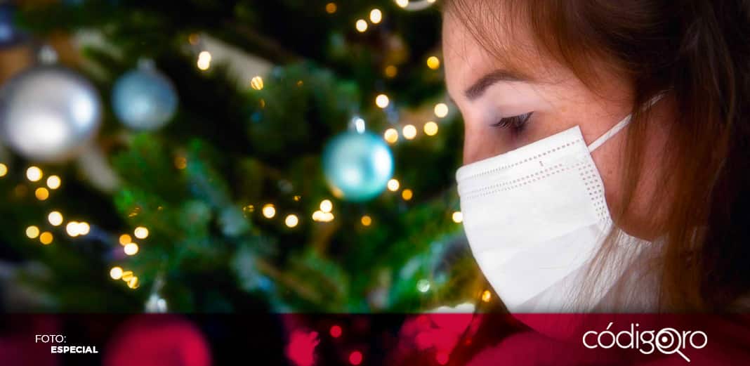 La OMS pide cancelar las celebraciones de Navidad y Año Nuevo por avance de Ómicron