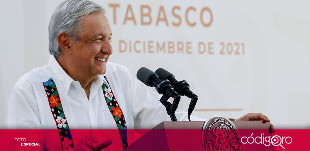 Propuesta para retrasar revocación de mandato son 'chicanadas': AMLO