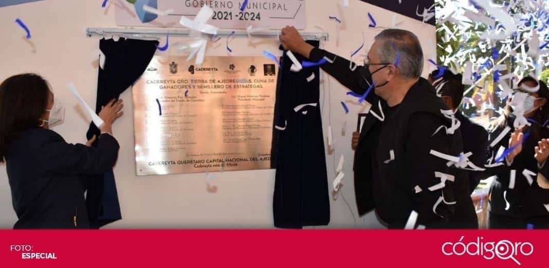 Nombran a Cadereyta como Capital Nacional del Ajedrez