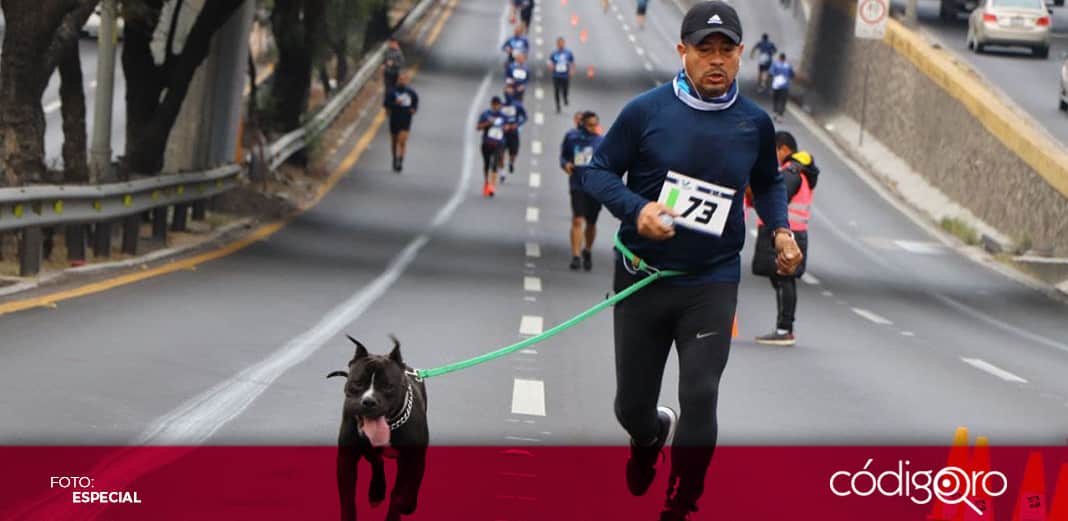 Celebran Carrera del Día del Policía