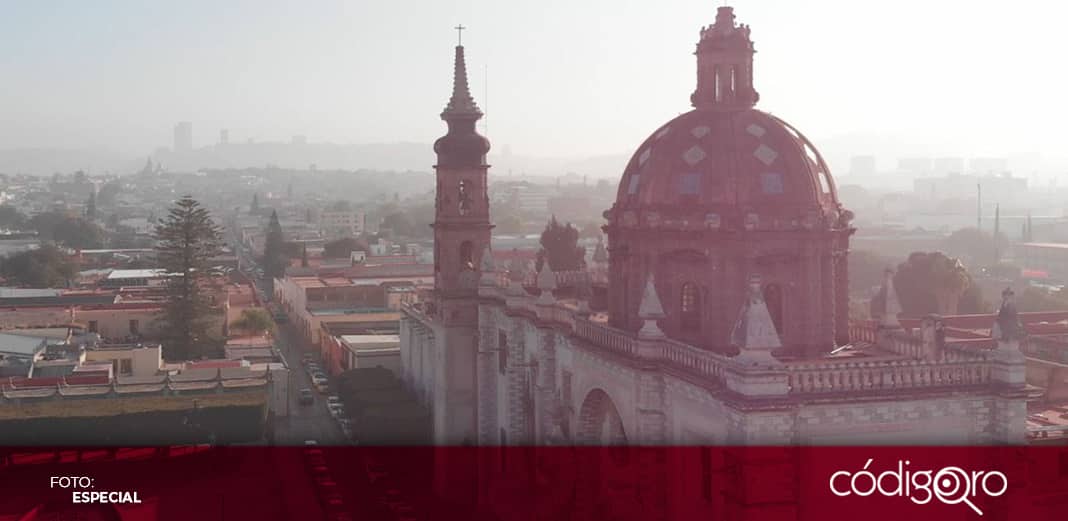 Nuestro Centro Histórico es historia viva: Luis Bernardo Nava