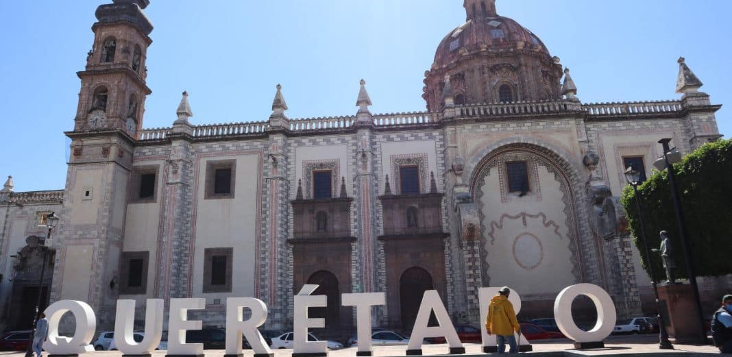 Desde 1996, el Centro Histórico de la ciudad de Querétaro es Patrimonio Cultural de la Humanidad. Foto: Archivo