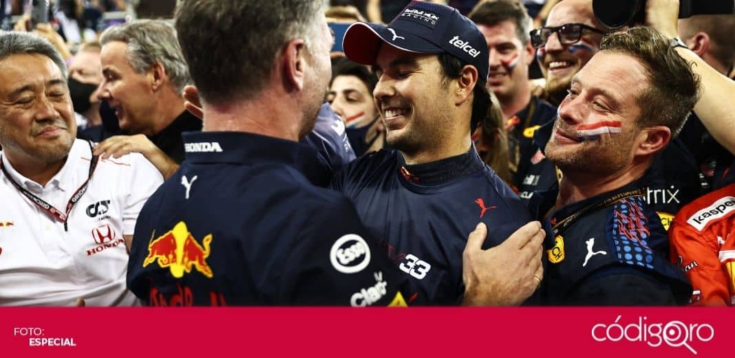 “Checo”, a un año de quedarse sin asiento en Fórmula 1, clave para título de Max