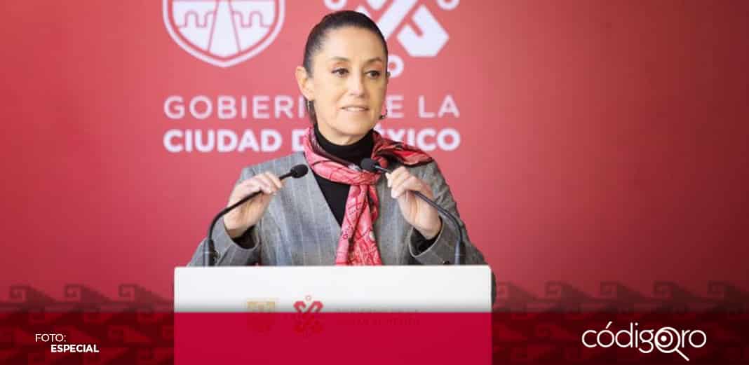 Sheinbaum pide al INE austeridad para poder realizar revocación de mandato