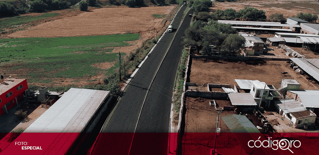 Concluye SDUOP mejoramiento de la carretera estatal 200