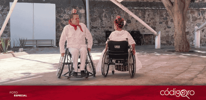 SECULT conmemoró el Día Internacional de las Personas con Discapacidad con un programa de danzas inclusivas