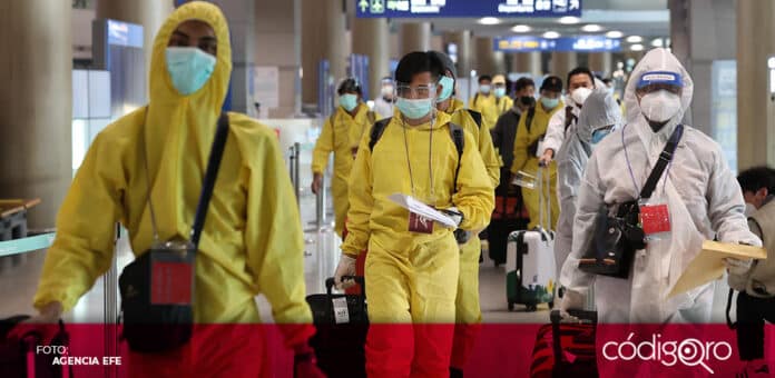 Corea del Sur volverá a endurecer las restricciones sociales ante el aumento de contagios de COVID-19. Foto: Agencia EFE