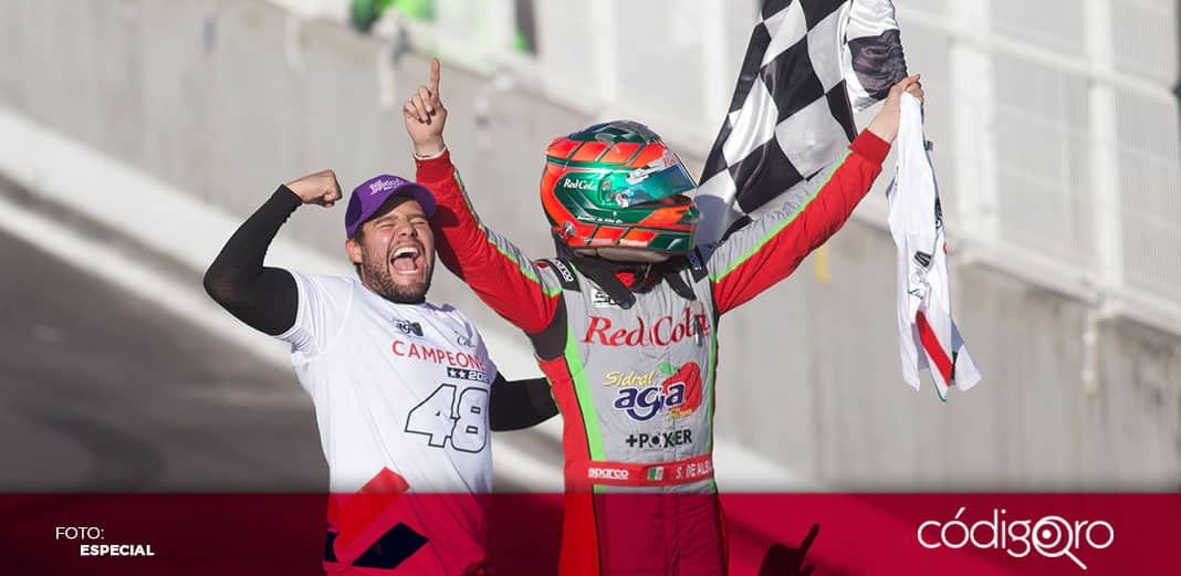 De Alba, campeón de la Súper Copa