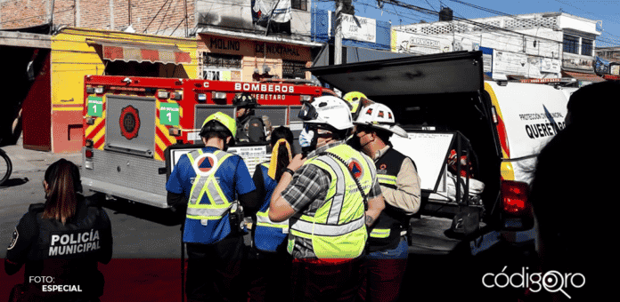 El director de la Coordinación Municipal de Protección Civil de Querétaro, informó que los días 24, 25 y 26 de diciembre atendieron alrededor de 50 reportes principalmente por incendios