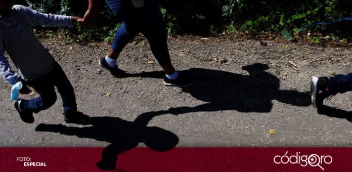 Delito reclutamiento de ninas ninos adolescentes Alertan por reclutamiento de niñas, niños y adolescentes por grupos de la delincuencia organizada en México. Foto: Especial