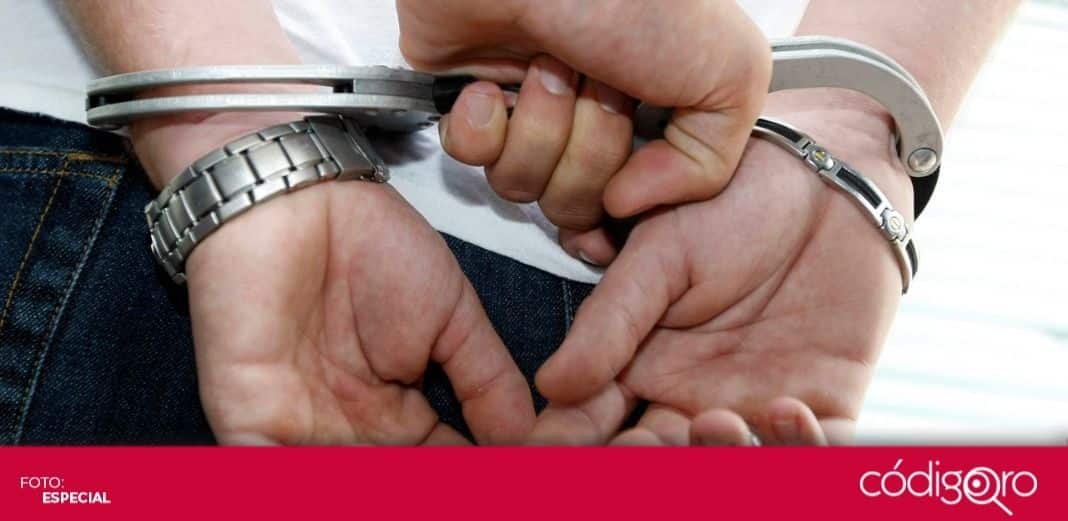 Detienen a presunto responsable de feminicidio en Huimilpan